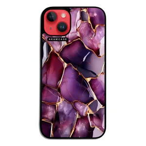 AKAM AMC-WA14PLUS-JWELERY-19 Cover For Apple iPhone 14 Plus