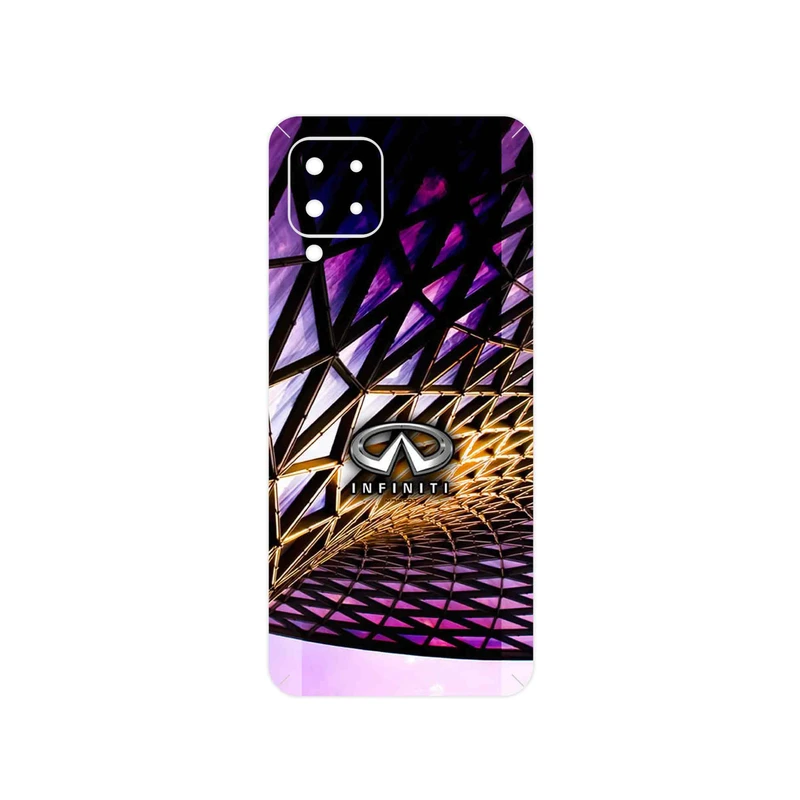 برچسب پوششی ماهوت مدل infinity مناسب برای گوشی موبایل سامسونگ Galaxy M22
