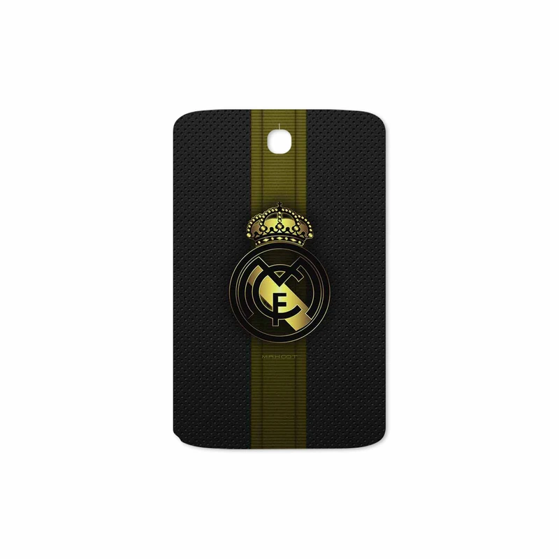 برچسب پوششی ماهوت مدل Real-Madrid-2 مناسب برای تبلت سامسونگ Galaxy Note 8.0 2013 N5100