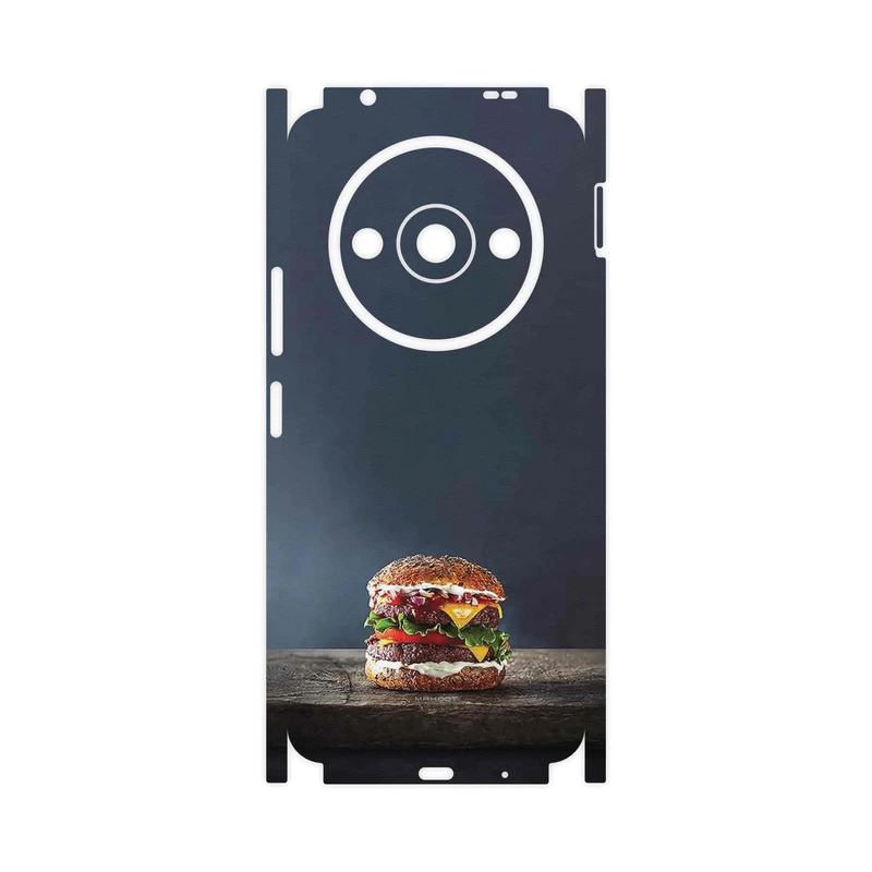 برچسب پوششی ماهوت مدل Hamburger-FullSkin مناسب برای گوشی موبایل شیائومی Redmi A3x