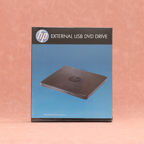 درایو DVD اکسترنال اچ پی مدل class1 laser