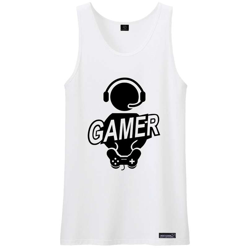 تاپ مردانه 27 مدل گیمر کد RN604