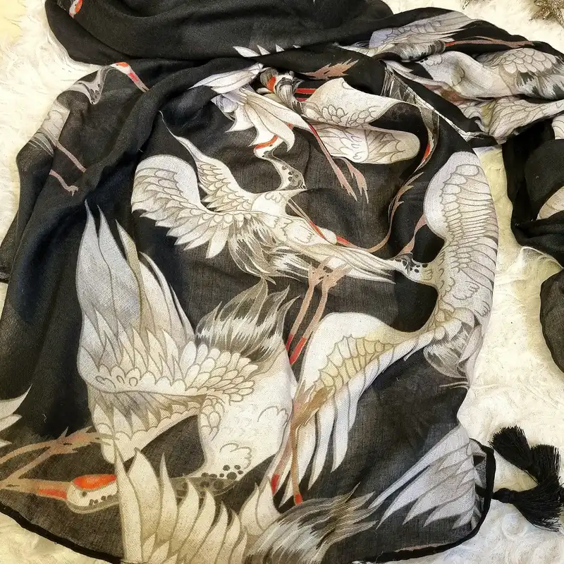 شال زنانه مدل 2023-36