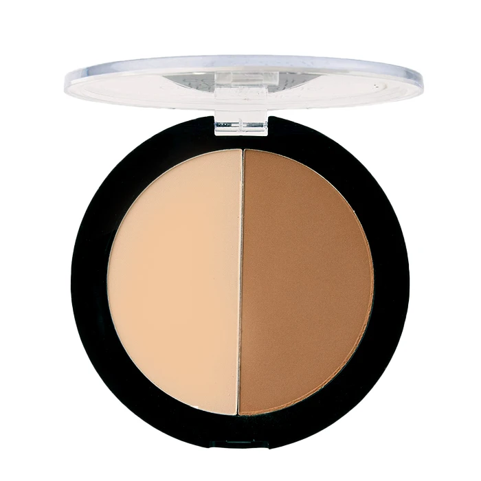 عکس شماره 3 : پالت کانتور وت اند وایلد مدل megaglo شماره e7491