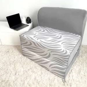 مبل تختخواب شو یک نفره نوپه هوم مدل تشک شو مینیمال کد M1087