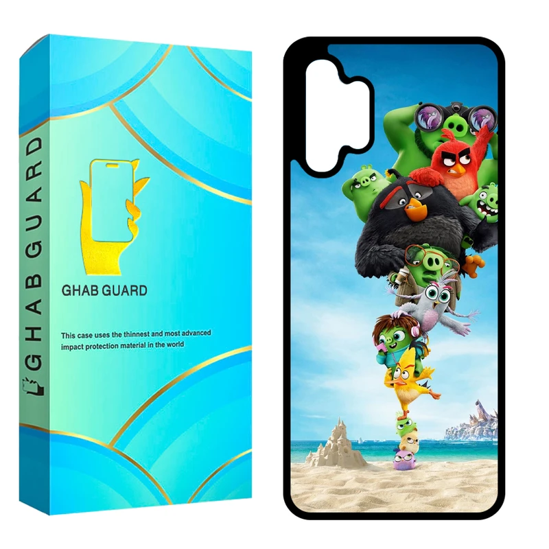 کاور قاب گارد مدل CHAPA324 مناسب برای گوشی موبایل سامسونگ Galaxy A32 4G