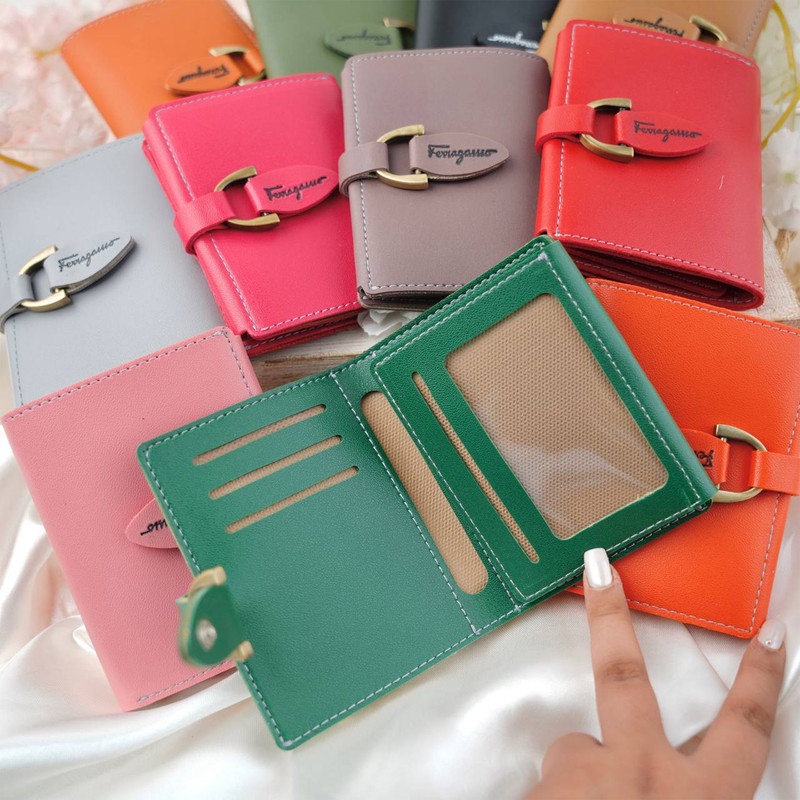 کیف پول زنانه مدل وسپار کد KZD38-1400