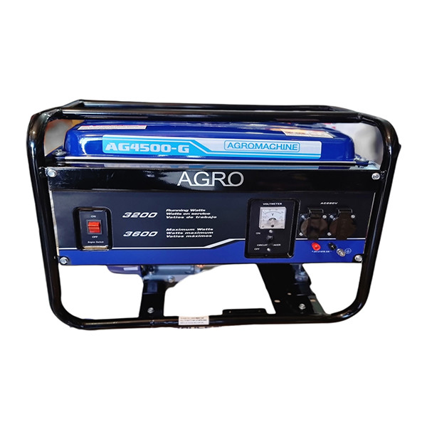 موتور برق اگروماشین مدل ag4500-g موتور برق اگروماشین مدل ag4500-g