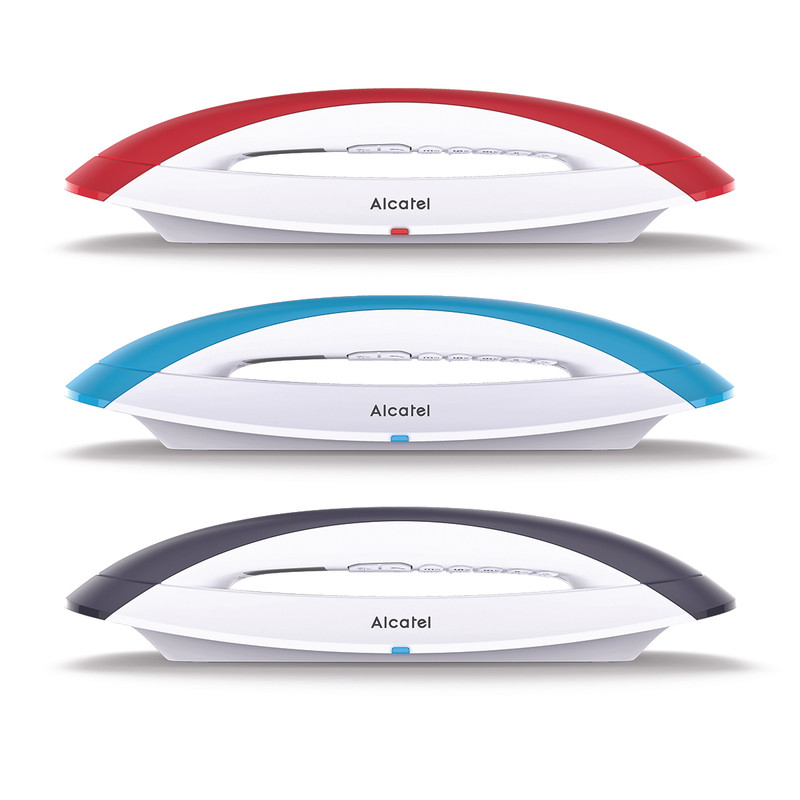 تلفن بی سیم آلکاتل مدل Smile