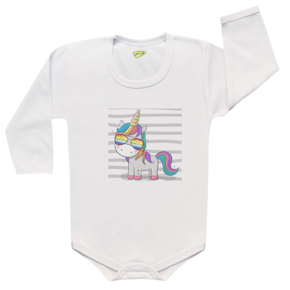 بادی نوزادی کارانس کد BB-3117