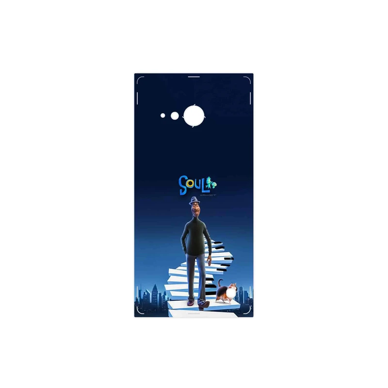 برچسب پوششی ماهوت مدل soul مناسب برای گوشی موبایل نوکیا Lumia 730