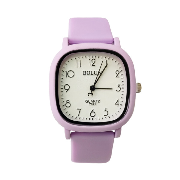 ساعت مچی عقربه ای بولون مدل 2849 بند پیو کد DB27