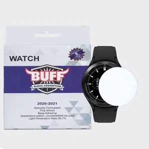 محافظ صفحه نمایش بوف مدل Hg01 مناسب برای ساعت هوشمند سامسونگ Watch 4 42mm