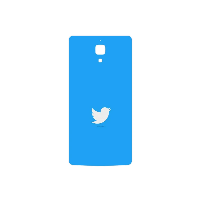 برچسب پوششی ماهوت مدل Tweeter مناسب برای گوشی موبایل شیائومی Mi 4
