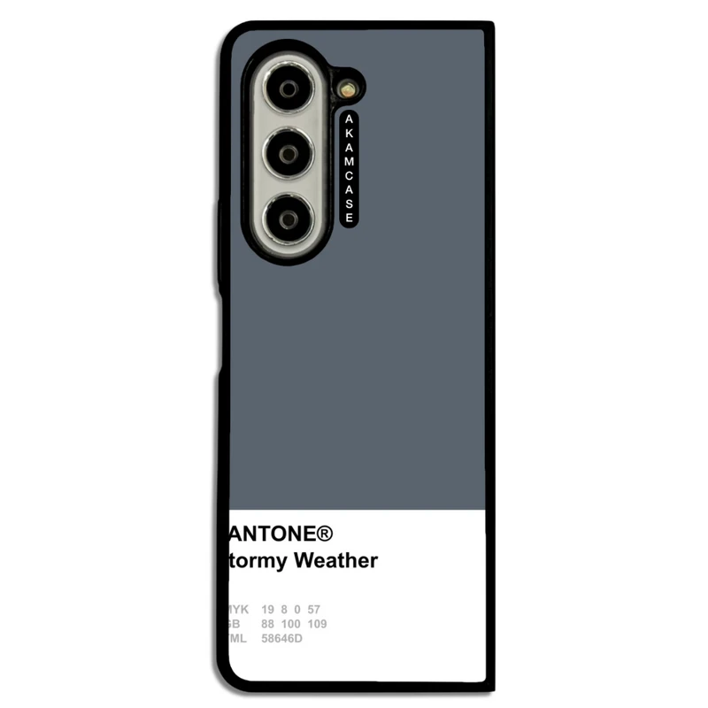 کاور آکام مدل AMC-WSGZFOLD5-PANTONE-10 مناسب برای گوشی موبایل سامسونگ Galaxy Z Fold 5