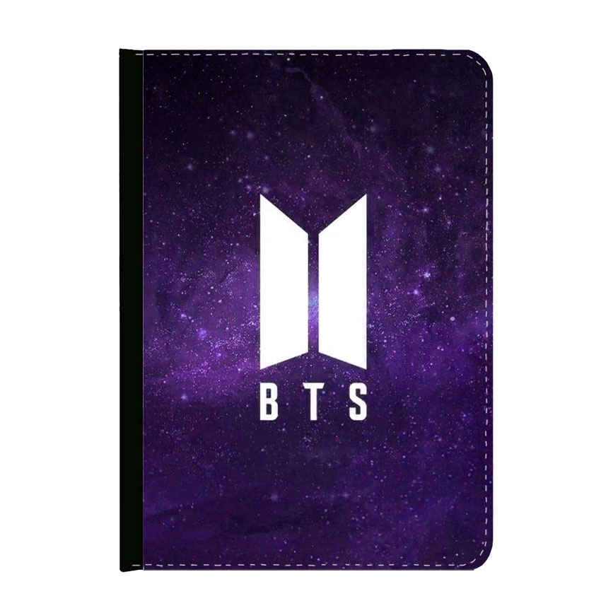 کلاسور طرح BTS مدل F006