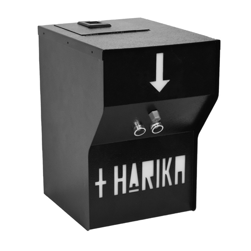 دستگاه ضد عفونی کننده دست هاریکا مدل H3400