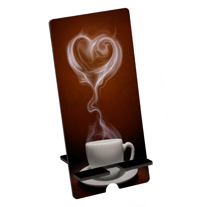 پایه نگهدارنده گوشی موبایل آی تمر مدل کافی کد 180