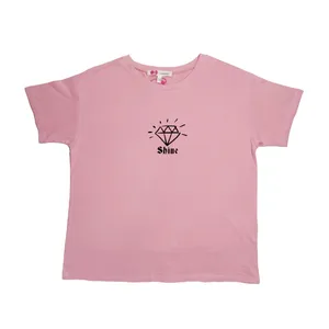 تی شرت آستین کوتاه زنانه کوتون مدل OYAL18O39IK