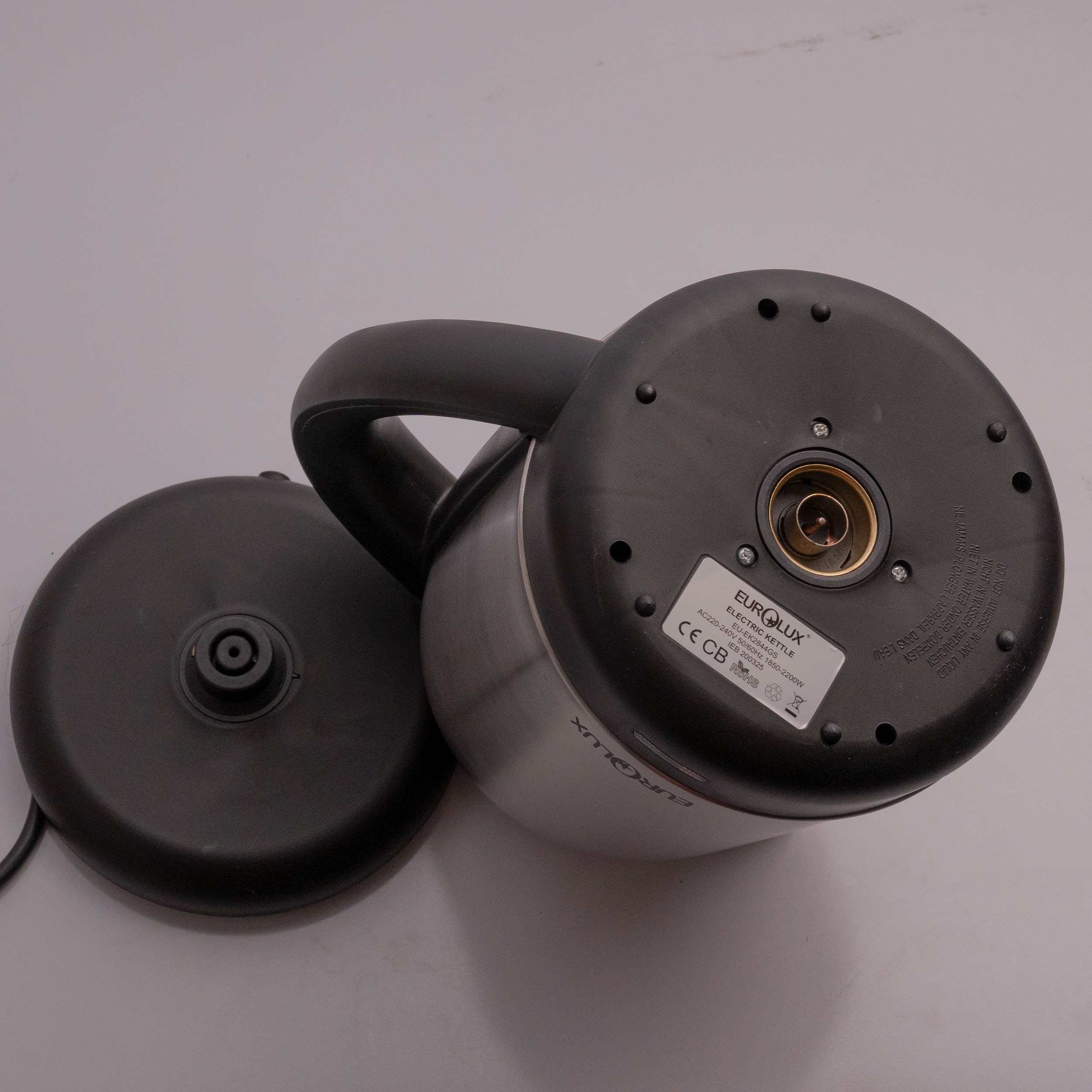کتری برقی یورولوکس مدل EU-EK2844GS