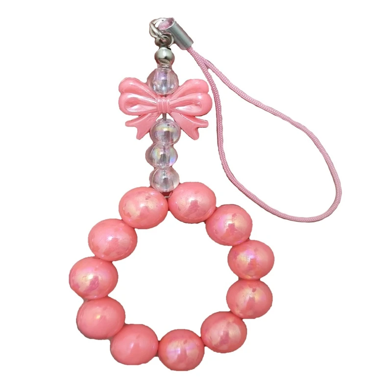 آویز موبایل طرح پاپیون مدلS1