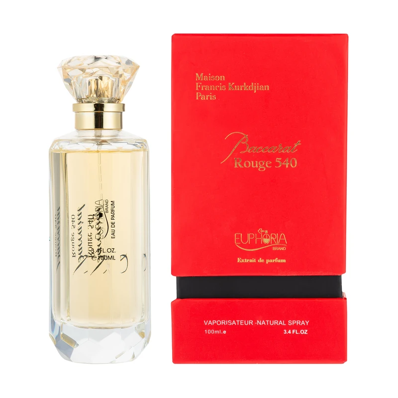 ادو پرفیوم مردانه ایفوریا مدل باکارات رژ اسپشیال حجم 100 میلی لیتر