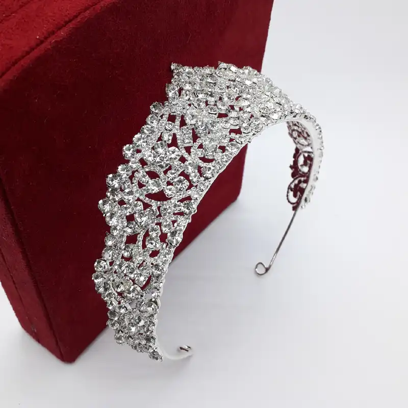 تاج عروس زنانه مدل 03