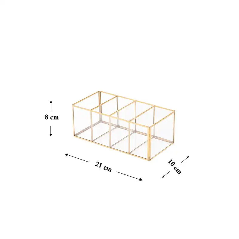 استند لوازم آرایشی مدل 4 BD کد BT1