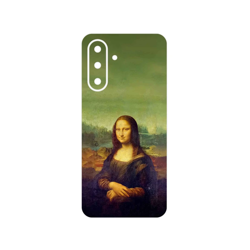 برچسب پوششی ماهوت مدل Mona Lisa of da Vinci مناسب برای گوشی موبایل سامسونگ Galaxy A26