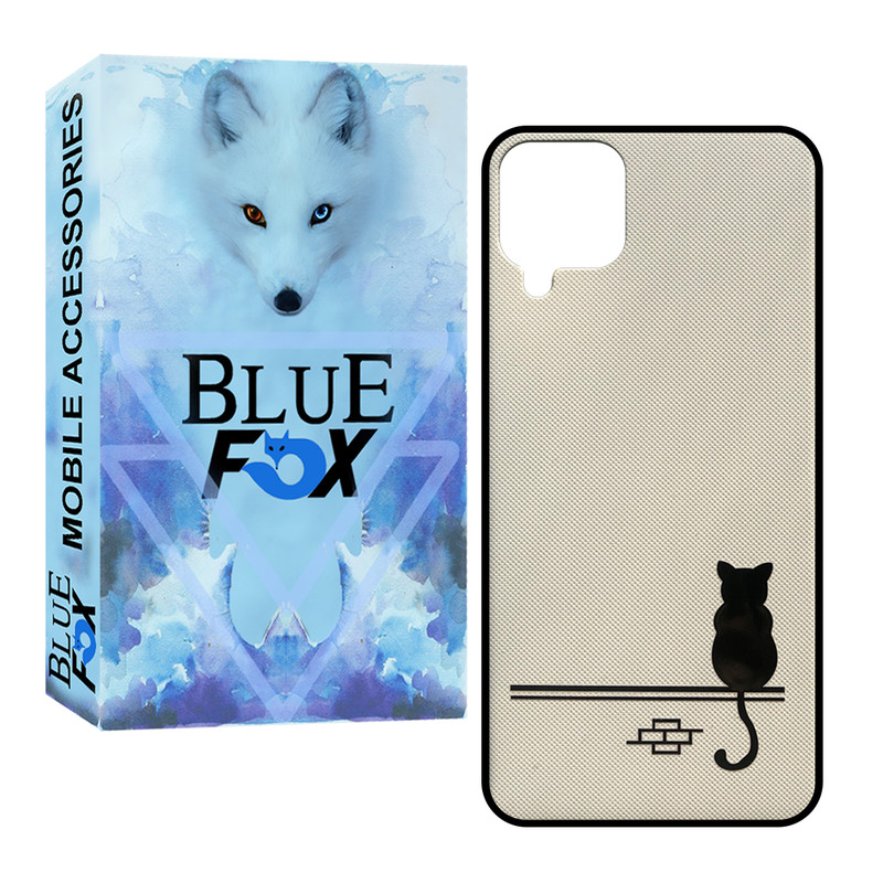 کاور بلوفاکس مدل BFTRH7PLS-4 مناسب برای گوشی موبایل سامسونگ Galaxy A12