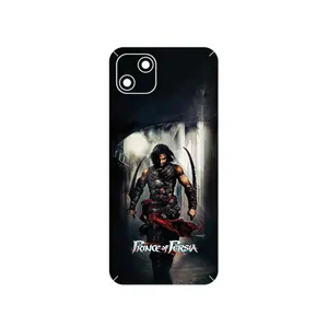 MAHOOT Prince_of_Persia Cover Sticker for Wiko T10