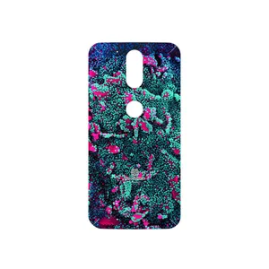 MAHOOT Atom Universe 8 Cover Sticker for Motorola Moto G4