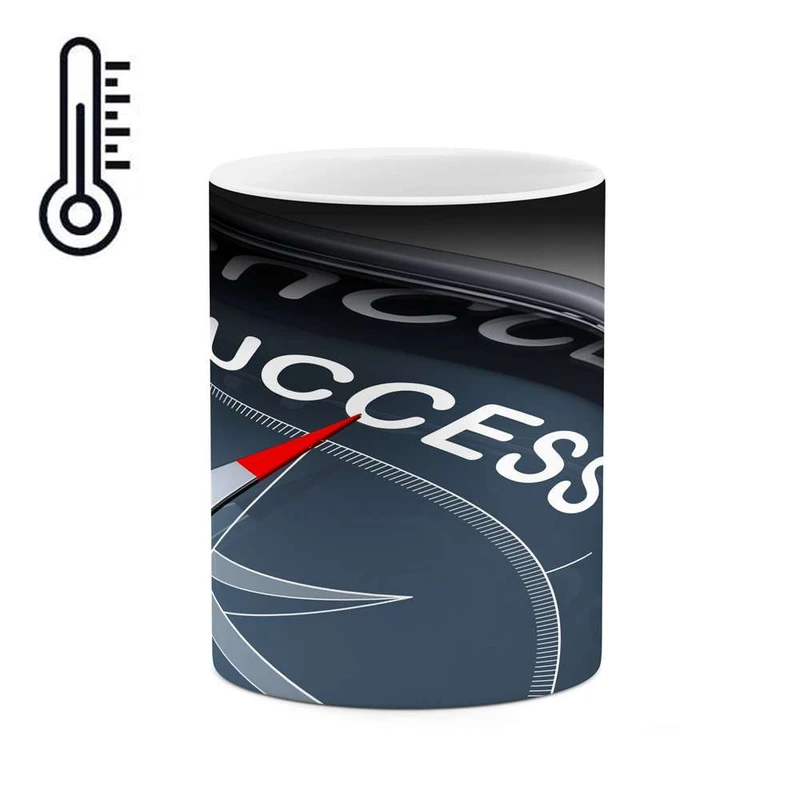 ماگ حرارتی کاکتی مدل قطب نما کد mgh17933