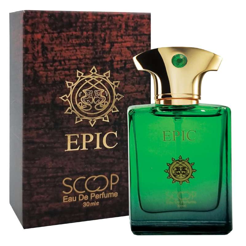 عطر جیبی اسکوپ مدل اپیک حجم 30 میلی لیتر