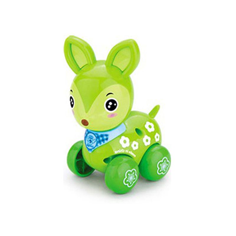 اسباب بازی کوکی دنیای سرگرمی های کمیاب مدل آهو کد DSK-A479