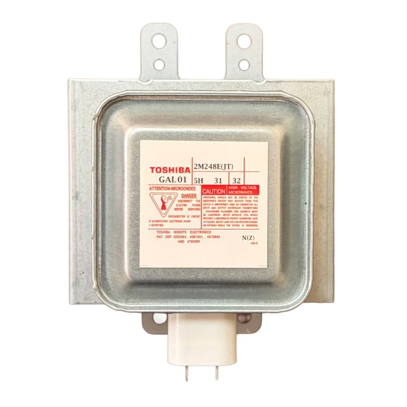 مگنترون مایکروویو توشیبا مدل 2M248E(JT) پایه شارپی
