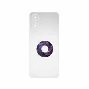 MAHOOT Minimal Universe Lens Cover Sticker for Motorola Moto G04