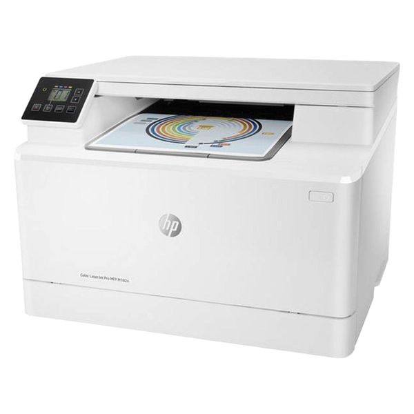 پرینتر چند کاره لیزری اچ‌پی مدل LaserJet Pro MFP M182n