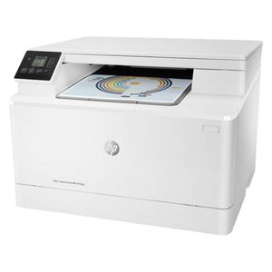 پرینتر چند کاره لیزری اچ‌پی مدل LaserJet Pro MFP M182n