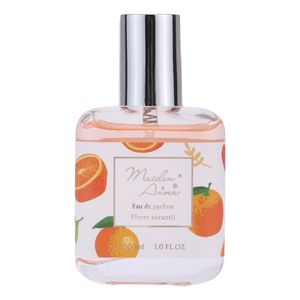 عطر جیبی زنانه و مردانه میدن آنا مدل flores aurantii حجم 30 میلی‌لیتر با رایحه مرکباتی و خنک