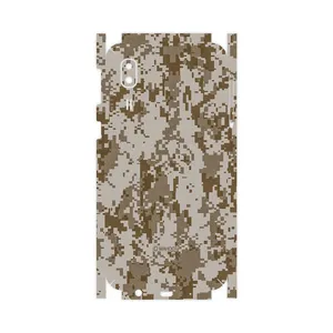 MAHOOT Army-Desert-Pixel-FullSkin Cover Sticker for Samsung Galaxy A2 Core