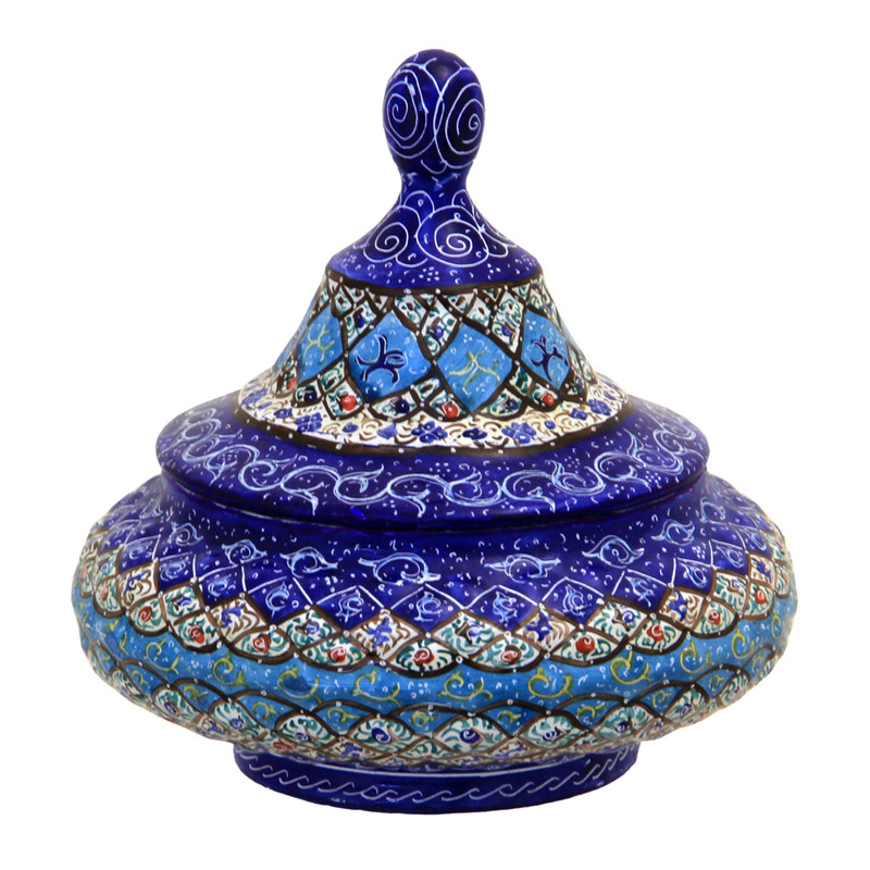 شکلات خوری میناکاری کد 14-10128