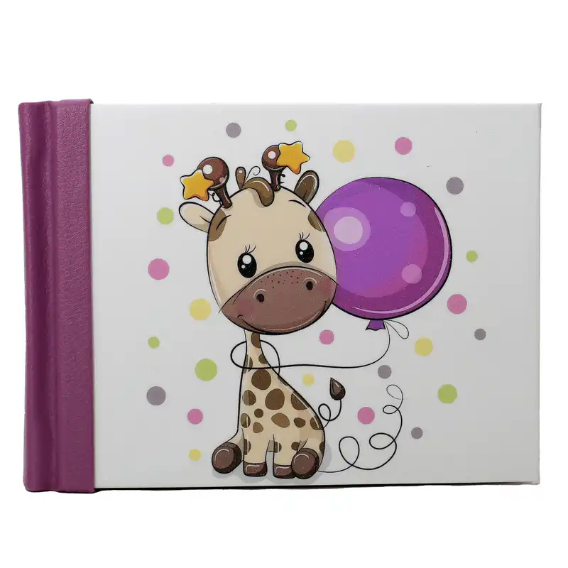 آلبوم خاطرات کودک مدل toy-21