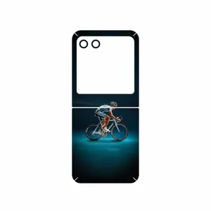 MAHOOT Road_cycling Cover Sticker for Motorola Razr 40 Ultra