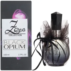 ادو پرفیوم زنانه زوا مدل BLACK OPIUM حجم 80 میلی لیتر