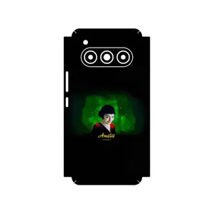MAHOOT Le Fabuleux Destin dAmelie Poulain Cover Sticker for Daria Bond II Lite 5G