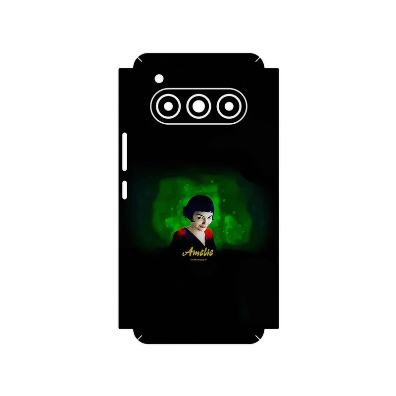 برچسب پوششی ماهوت مدل Le Fabuleux Destin dAmelie Poulain مناسب برای گوشی موبایل داریا Bond II Lite 5G