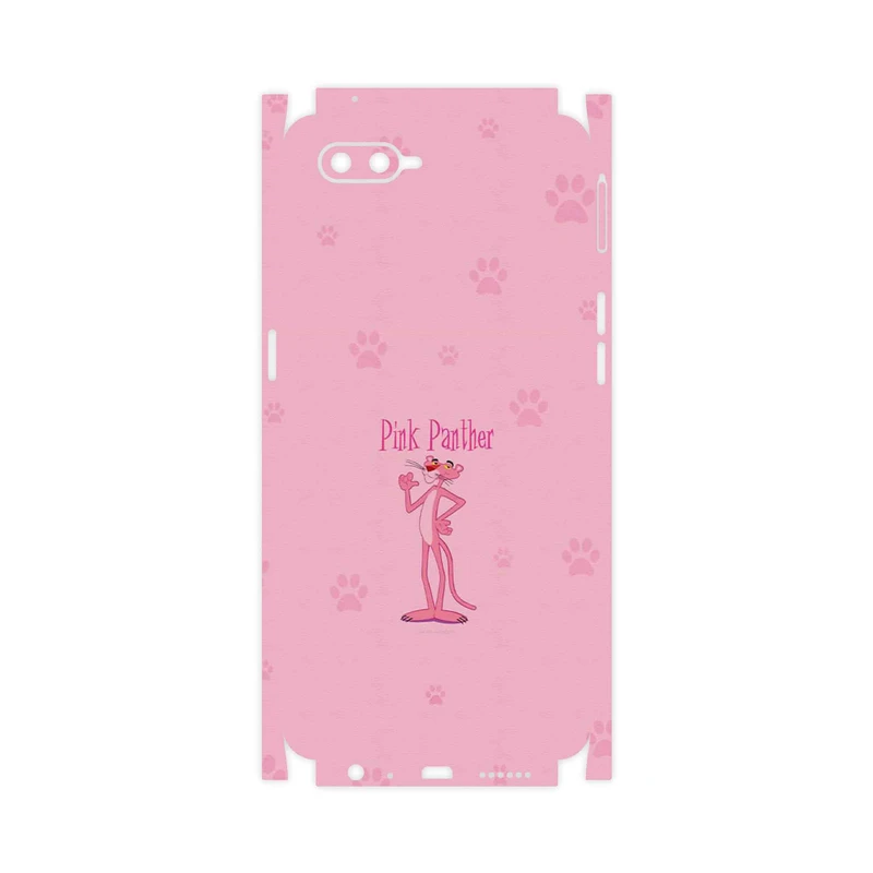برچسب پوششی ماهوت مدل The Pink Panther-FullSkin مناسب برای گوشی موبایل اپو K1