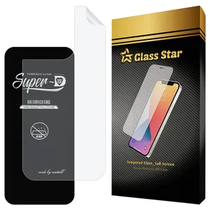 Glass Star SUNG Screen Protector With Nano Back For Apple iPhone 15 Pro