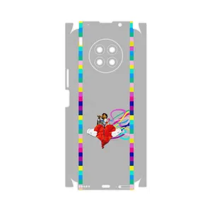 MAHOOT Collage of Heartbreak-FullSkin Cover Sticker for Honor 50 Lite